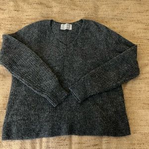 Everlane Classic Wool Blend Sweater